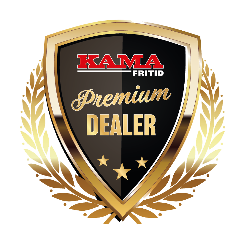 Kama Fritid Premium dealer